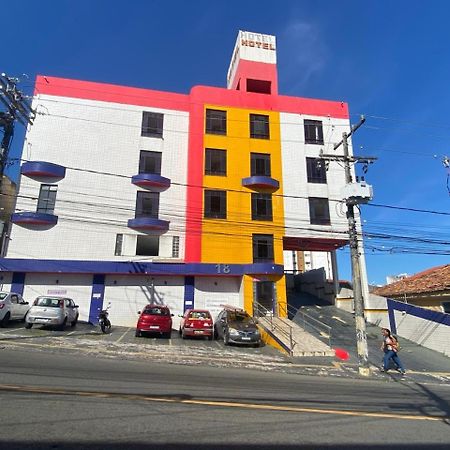 Hotel Extasy Brotas Salvador Exterior foto