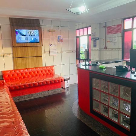 Hotel Extasy Brotas Salvador Exterior foto