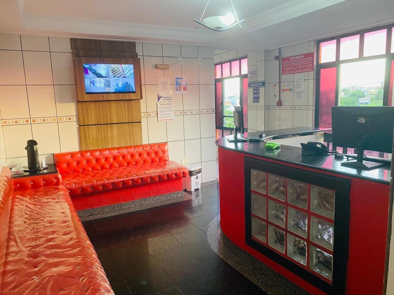 Hotel Extasy Brotas Salvador Exterior foto